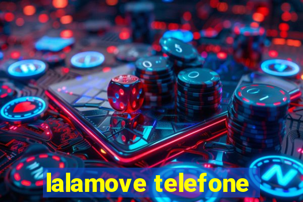 lalamove telefone